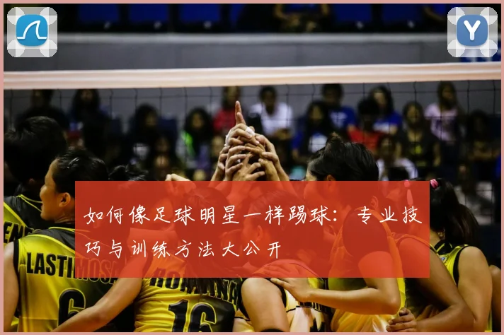 如何像足球明星一样踢球:专业技巧与训练方法大公开