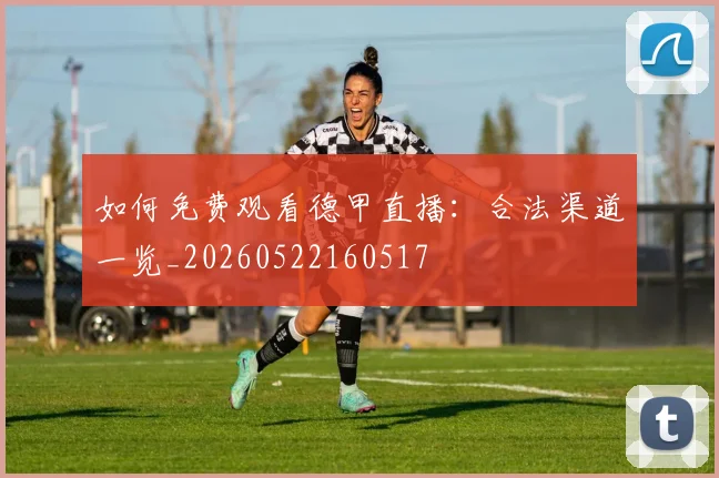 如何免费观看德甲直播:合法渠道一览_20260522160517