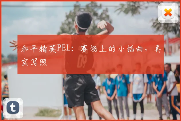 和平精英PEL:赛场上的小插曲,真实写照